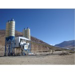 Hot Mix Plant Factory - 120 Ton/h Asphalt Mixer LB1500