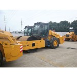 Road Roller Manufacturer - Lonking 10T Paving Compactor CDM510B