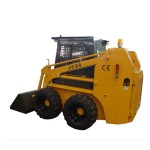Skid Steer Loader Supplier - LUYUE 1.7 Ton 60HP Wheel Loader
