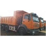 Dump Truck Manufacturer - New Stocks BeiBen 6X4 290HP NG80B2529