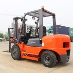 Gas Forklift Supplier - Heli H3 Series 2.5 Ton CP(Q)YD25C