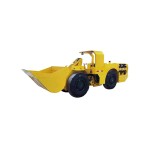 Underground Loader Manufacturer - Diesel Mining Wheel Loader 2.5m3 LHD