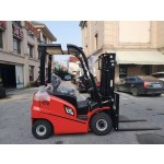 Electric Forklift Manufacturer - 1.5 Ton Lithium Battery CPD15