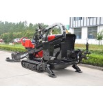 Directional Drilling Supplier - Horizontal HDD Machine GD130C-LS