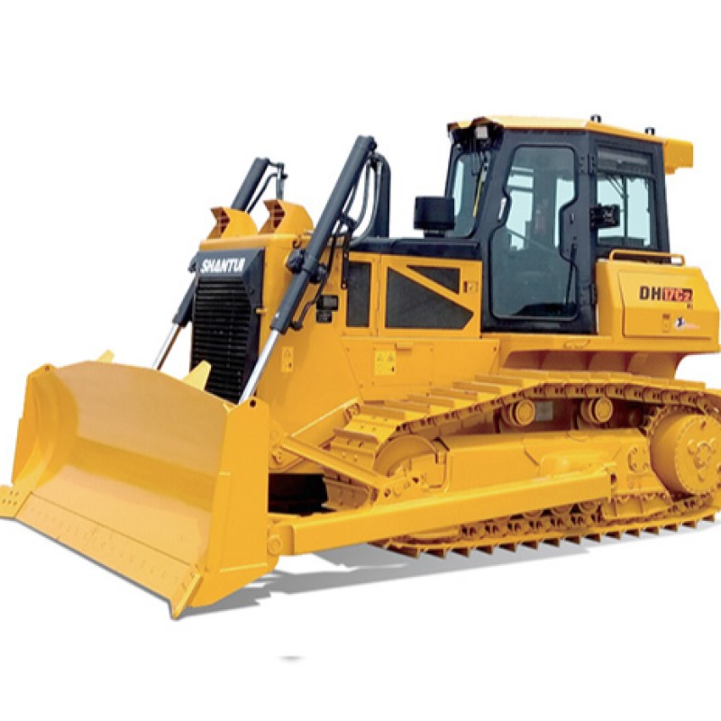 Hydraulic Bulldozer Manufacturer - Chinese 170HP Pivot Steering DH17