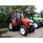Pakistan Tractor Factory - 120hp Best Seller Lutong LT1204 Quality