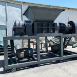 Tyre Recycling Factory - Fully Automatic Second Hand Tyre Recycling Machines