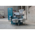 Oil Press Machine Factory - WL-80 Avocado Soya Cooking for Sale