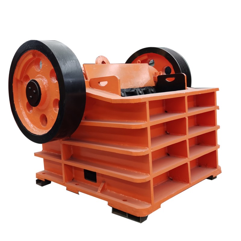 Mobile Crusher Supplier - Factory Wholesale Competitive Price Jaw Crusher