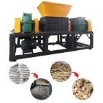 Metal Crusher Factory - Used Scrap Metal Industrial Tin Can Shredder