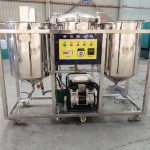 Palm Oil Refinery Factory - Palm Oil Deodorizing Refinery Machine