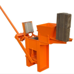 Block Making Machine Factory - Block Moulding QTJ4-25 Used Concrete Sale