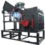 Scrap Crusher Supplier - High Quality Waste Shredder Plastic Metal Crusher