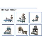 Packaging Machine Supplier - One-Person Multifunctional 10-25kg Seed Feed