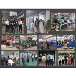 Plastic Shredder Factory - Used Car Big Size Steel Tyre Crusher Small