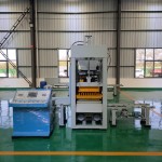 Brick Making Machinery Factory - Automatic Concrete Block Construction Equipment
