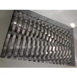 Tire Shredder Factory - High Quality Rubber Crumb Tire Shredders Equipment
