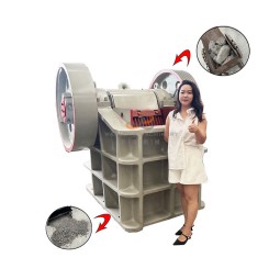 Stone Crusher Supplier - Small Mini Mobile Lab Portable Diesel Coal