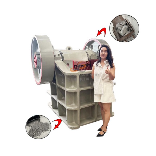 Stone Crusher Supplier - Small Mini Mobile Lab Portable Diesel Coal