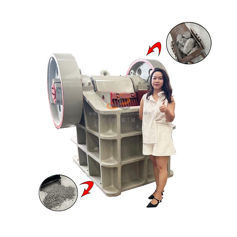 Stone Crusher Supplier - Small Mini Mobile Lab Portable Diesel Coal