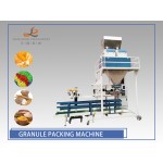 Packaging Machine Manufacturer - Briquette Granular Peanut Seed Grain Rice