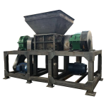 Recycling Machine Supplier - Full Automatic Customizable Waste Tire Shredding