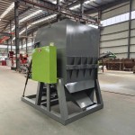 Plastic Recycling Machine Supplier - RUILI Waste Bottles PET Crushing