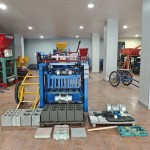 Brick Machine Supplier - Low Investment Block Making Ivory Coast Sahara