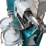 Oil Press Machine Factory - WL-80 Avocado Soya Cooking for Sale