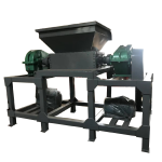 Waste Shredder Supplier - Waste Plastic Tire Used Metal Shredder for Sale