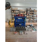 Block Make Machinery Supplier - High Output 4-35 Brick Press Concrete