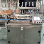 Packaging Machine Factory - Automatic Beverage Milk Juice Oil Sealing