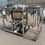 Oil Refining Machine Supplier - Low Price Palm Sunflower Edible Coconut