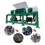 Scrap Shredder Supplier - Small Scrap Metal Shredder Heavy Duty for Sale