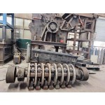 Mobile Crusher Supplier - Low Consumption Small Mobile Type Metal Crusher