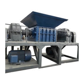 Scrap Crusher Manufacturer - Waste Cast Iron Metal Scrap Crusher Small