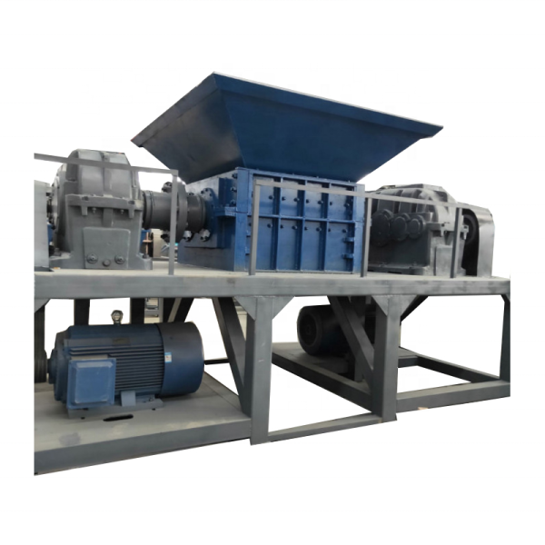 Scrap Crusher Manufacturer - Waste Cast Iron Metal Scrap Crusher Small