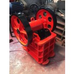 Jaw Crusher Plate Manufacturer - Small Scale Gold Granite Mini Diesel Pex250x1200