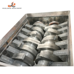 Scrap Crusher Manufacturer - Waste Cast Iron Metal Scrap Crusher Small