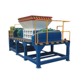 Waste Shredder Supplier - Waste Plastic Tire Used Metal Shredder for Sale