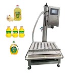 Bottle Filling Machine Supplier - Semi Automatic Syrup Oral Liquid Oil