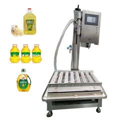 Bottle Filling Machine Supplier - Semi Automatic Syrup Oral Liquid Oil