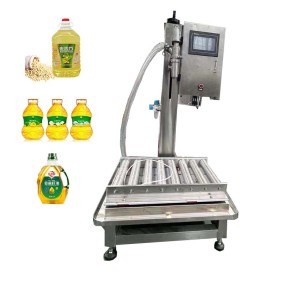 Bottle Filling Machine Supplier - Semi Automatic Syrup Oral Liquid Oil