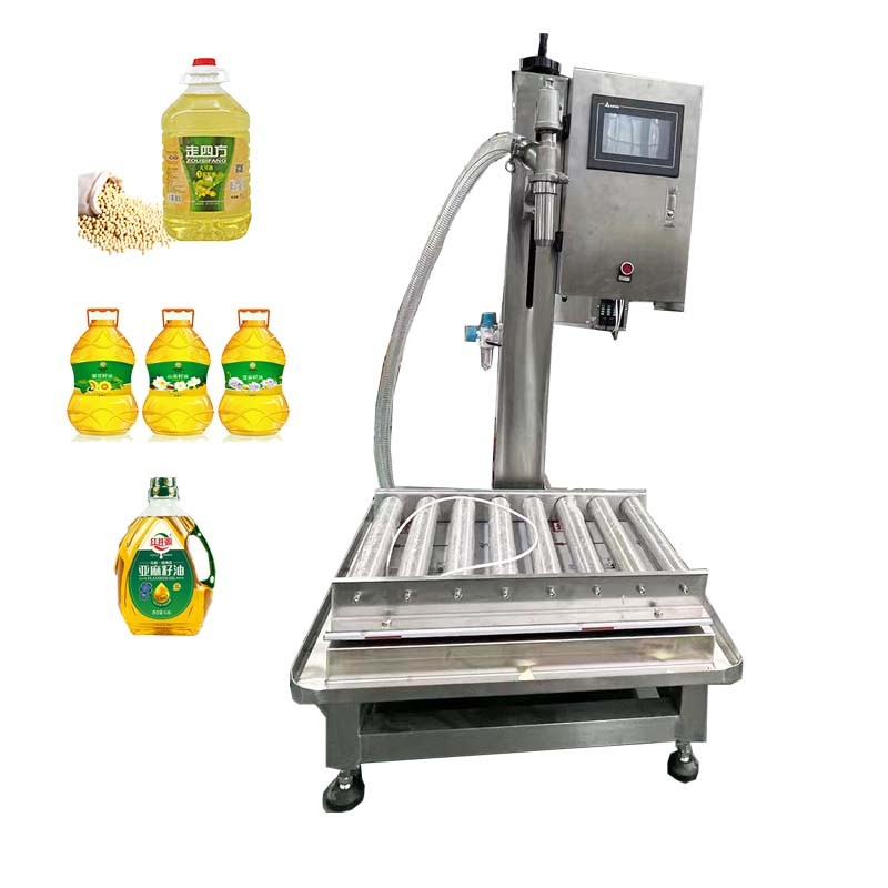 Bottle Filling Machine Supplier - Semi Automatic Syrup Oral Liquid Oil