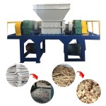 Scrap Shredder Supplier - Small Scrap Metal Shredder Heavy Duty for Sale