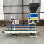 Bagging Machine Manufacturer - Automatic Rice Sugar Salt Bean Cereal 1-5kg