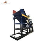 Metal Crusher Manufacturer - Low Consumption Electric Industrial Mini Can