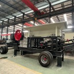 Granite Crusher Factory - 250x400 Granite Ore Mobile Stone Mini Big Capacity