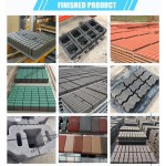 Earth Maker Supplier - High Quality Startop Compress Soil Interlock Clay