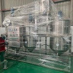Oil Refining Machine Manufacturer - Small Scale Edible Vegetable Crude